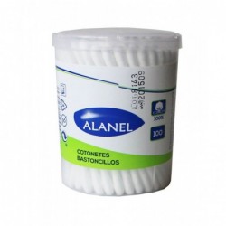 Cotonetes Alanel 100unid [72]
