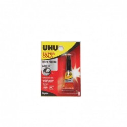 UHU Super Glue Mini 1g [72]