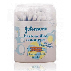 Johnson's Cotton Buds...