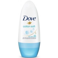 Dove Cotton Soft 48h 0%...