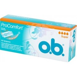 O.B. ProComfort Super...